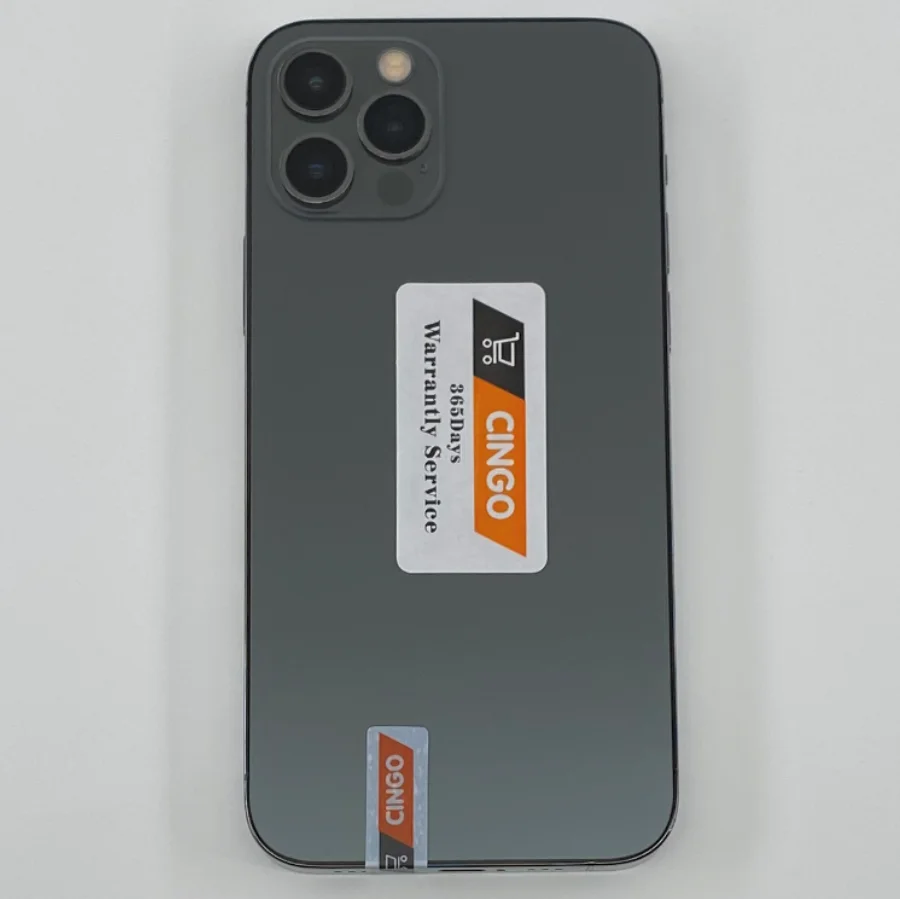 هاتف Apple iPhone 12 Pro / 12 Pro max 5G 128/256GB IOS A14 12MP هاتف محمول آيفون 12pro 12pro max هاتف ذكي أصلي