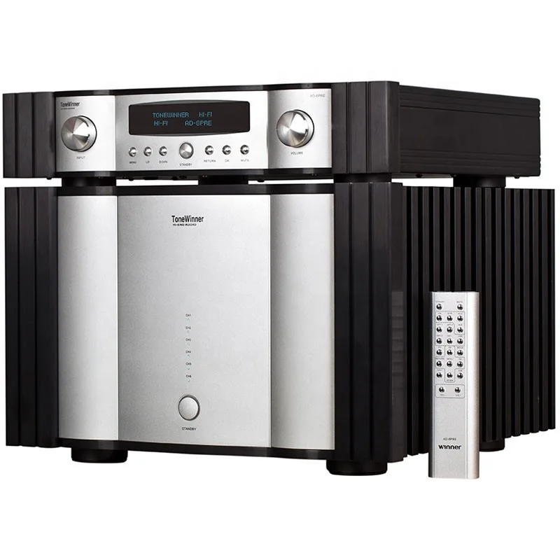 Free Shipping ODM/OEM Manufacture Wholesale Hot Selling 2.0 HIFI Home Stereo Subwoofer Amplifier For Sale