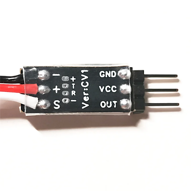 【HOME-TOOLS!】Voor RC Boot/Vliegtuigen Voor RC Auto Compatibel Servo Signaal Reverser Inverter Controller Converter 3 V-30 V Voeding