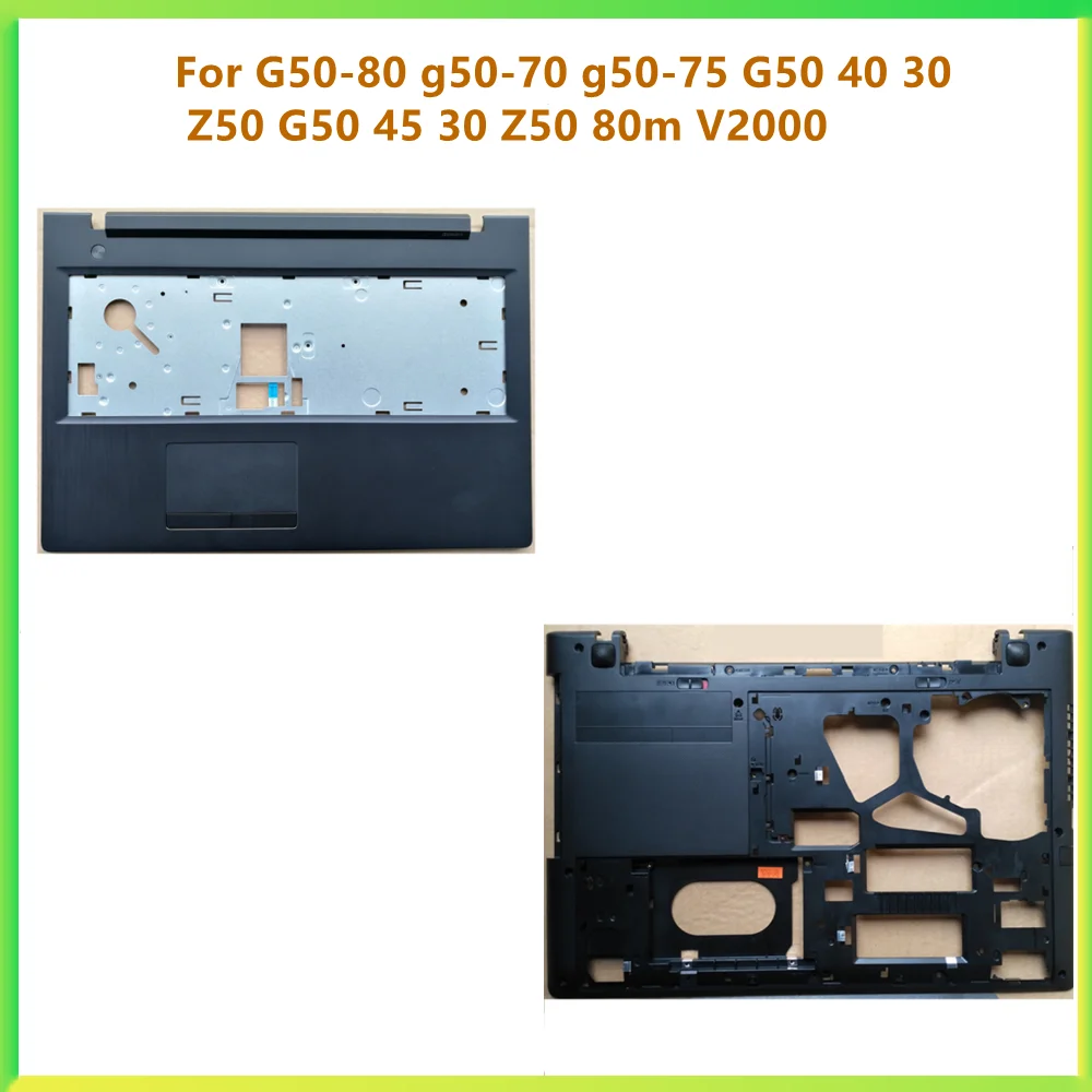 Nowa górna obudowa (palmrest) i dolna obudowa (base case) do G50-80 g50-70 g50-75 G50 40 30 Z50 G50 45 30 Z50 80m V2000
