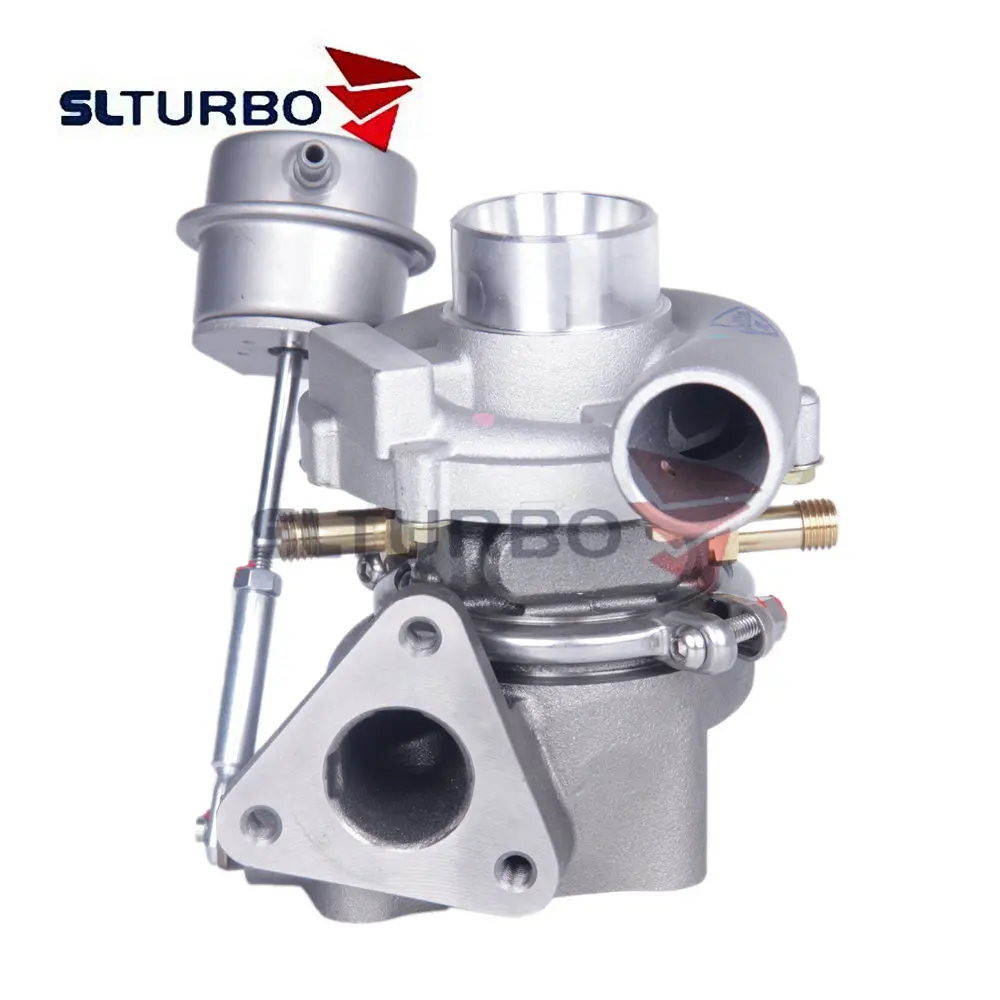 Complete Turbo charger 708001-0001 Full Turbocharger 036145701 Turbine GT1241 756068-5001S for Motor Bike 50-130HP 0.4L~1.2L