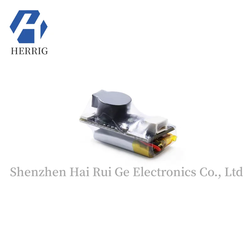 

GEPRC Super Buzzer 100dB for Racing Drones, Find Drone Alarm, BB Sound