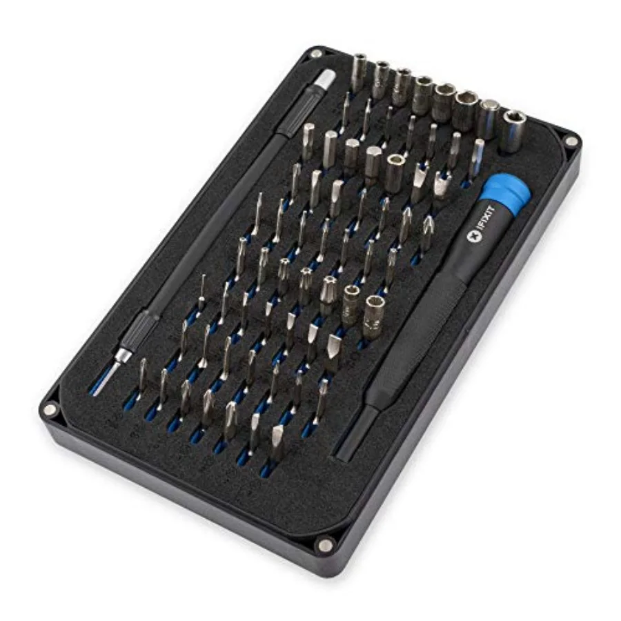 

Mako Driver Kit 64 Precision Bit Set for Electronics Repair