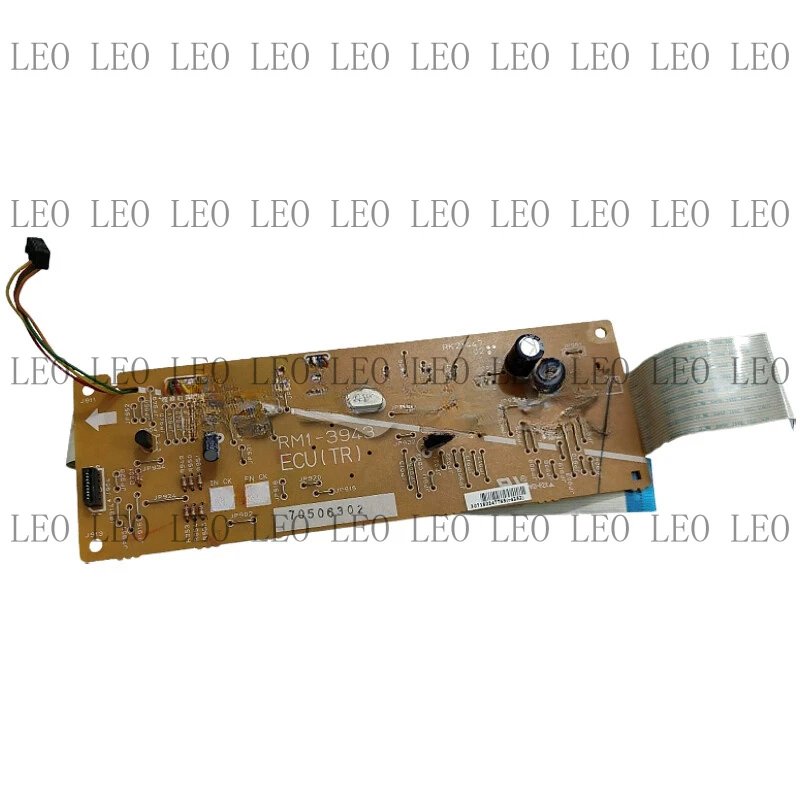 Placa de Controle do Motor DD ECU RM1-3943 para HP LaserJet M1005 Modelo Antigo 30 Pinos