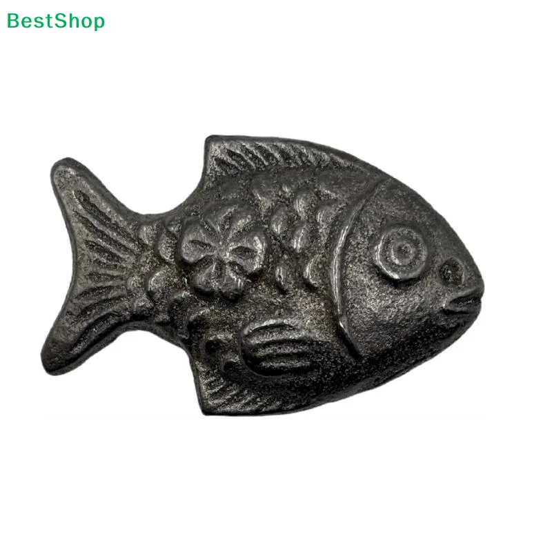 ♥Cast Iron Fish - Natural & Reusable Iron Supplement, Ideal Alternative for Iron Deficiency in Women
