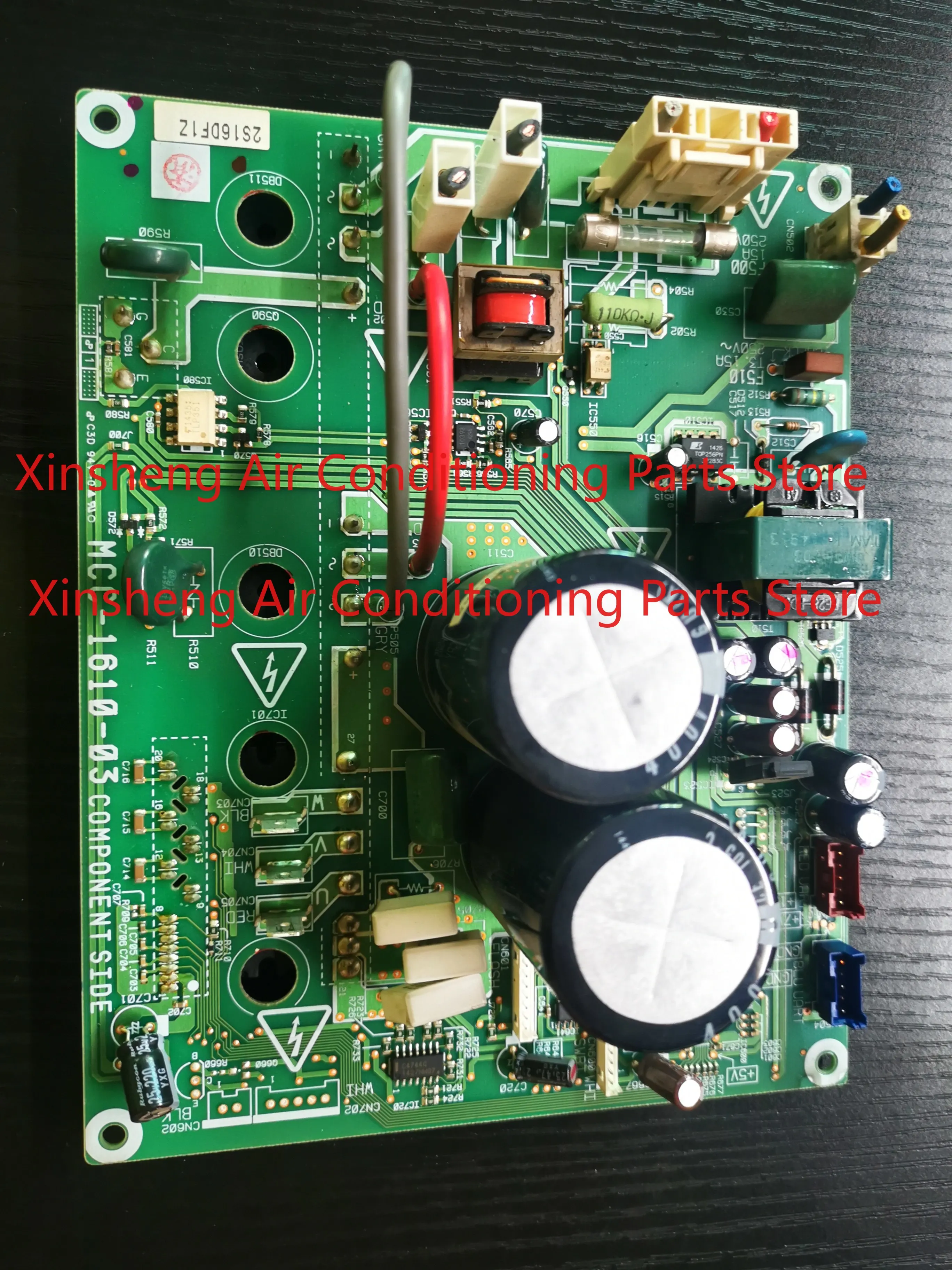 Placa de Control para Aire Acondicionado Toshiba, Compatible con MCC-1637-01/02 C/04C MCC-1610-03 431-6V-512/422