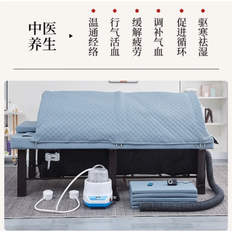 

Специально для салонов красоты, хит продаж, фумигационная кровать, кровать для прижигания, бытовая кровать для красоты