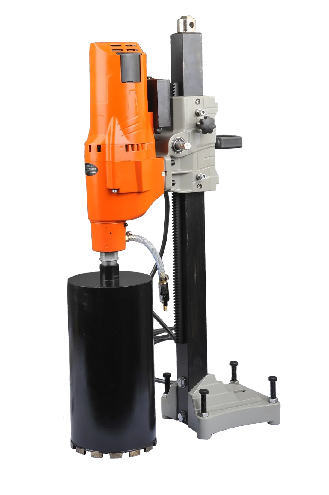 

Hot Sale HZ-200A Electric Drill Machine New Fixed Type Construction Tool With Core Motor Component For Concrete Engineering