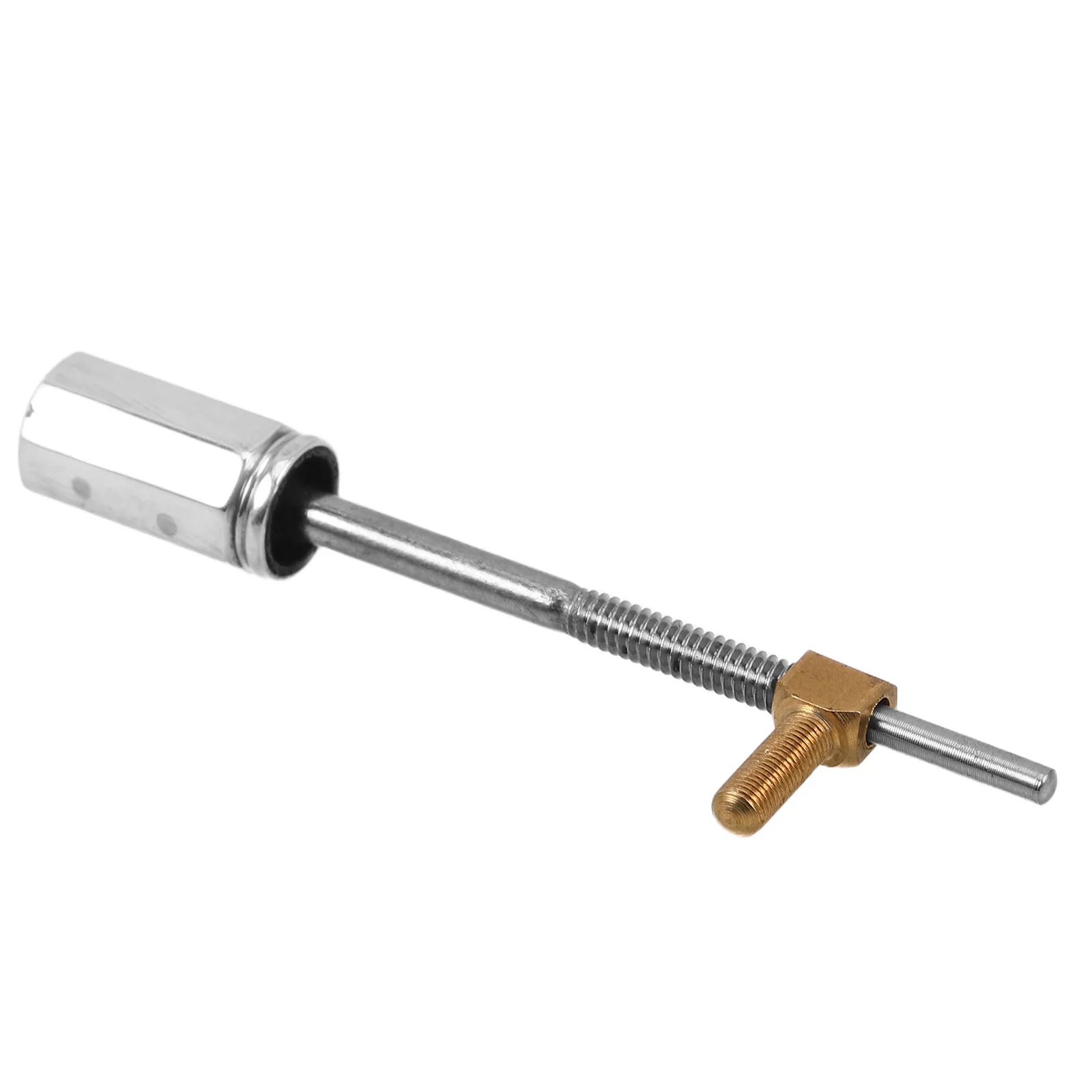 

4/4 Violin Bow Screw Metal Replacement For Violin Bow Frog Durable Lightweight Repair Tool String Instrument Parts