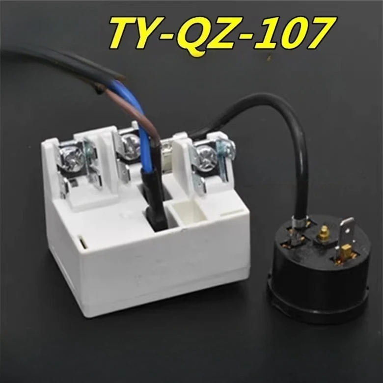 1pcs TY-QZ-107 relay for Haier/Sinfei refrigerator compressor starter overload thermal protector