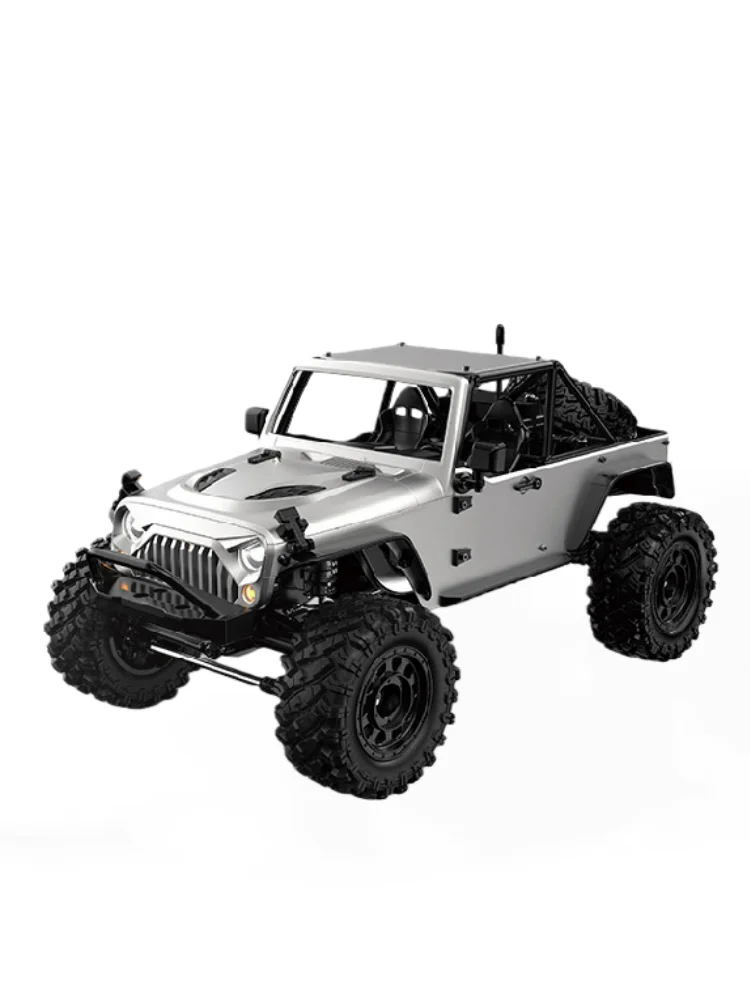 MJX H12Y H12Y + 1:12 Schaal Klimmen RC Crawler 4WD Borstelloze Elektrische Terreinwagen Model 2.4G Afstandsbediening Auto speelgoed Als GIFT - afbeelding 2