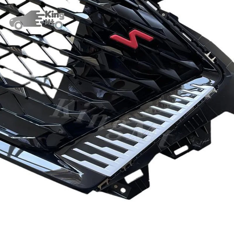 لشواية المصد الأمامي Changan X5 PLUS شبكة مركزية #6