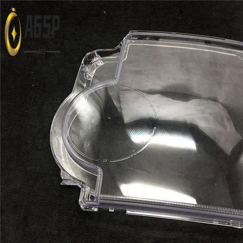 

A65P-Headlight Cover For Land Rover Discovery 3 LR3 2006-2009 Car Head Light Lamp Lens Replacement