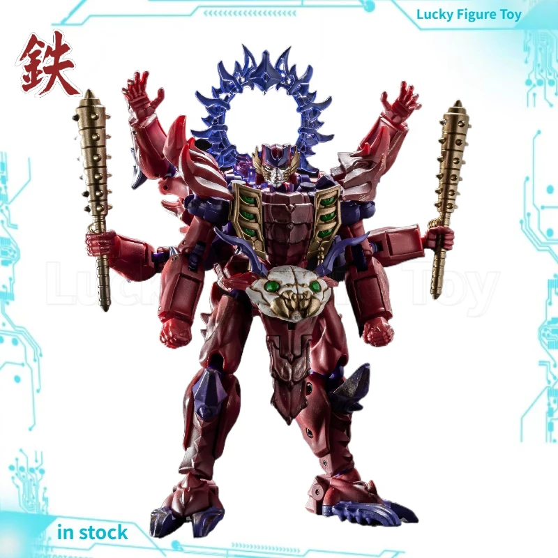 

【Original】IRON ROMANCE WORRSHOP IRS-01 Bloody Asura Mecha-Complete Action Figure Model Toy