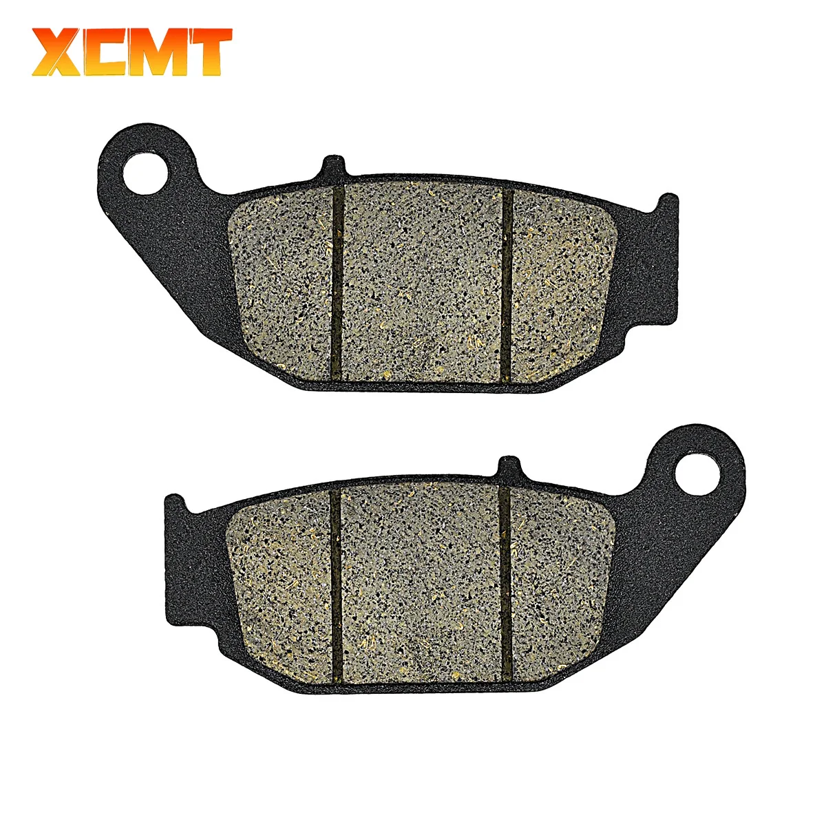 

Motorcycle Rear Brake Pads For Honda CB125R CB125F GLR125 18-21 CBR125 11-16 MSX125 Grom 13-21 CBF150 07-12 CBF190 CB190R 16-18