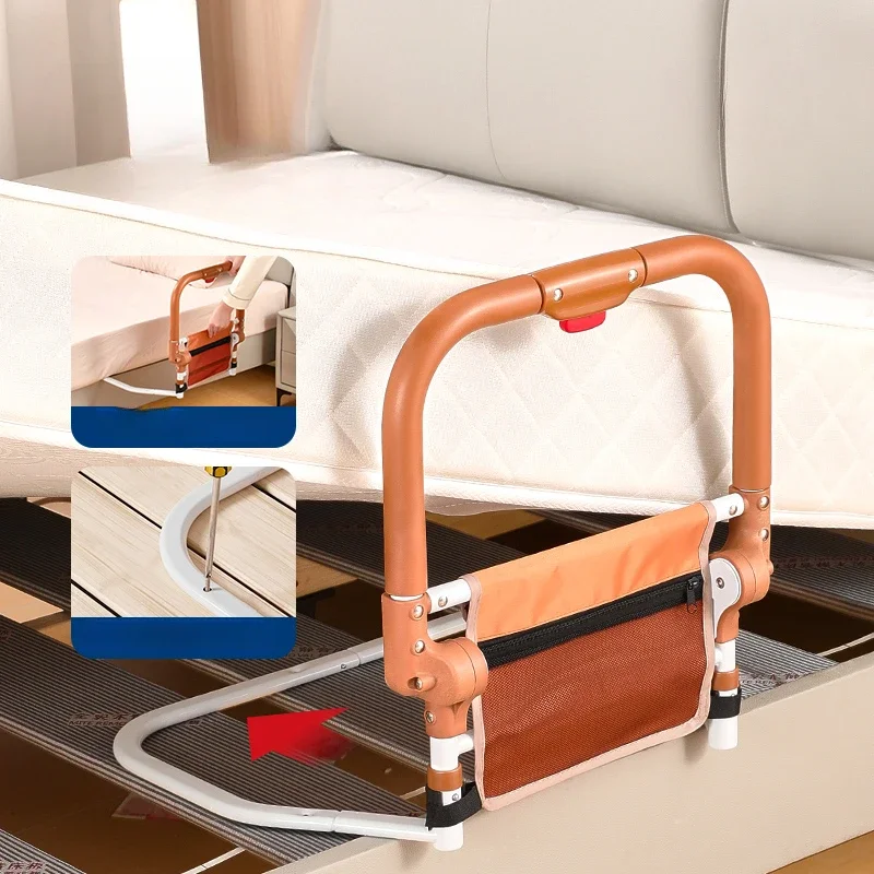Рисунок 3 - Мобильная перила для кровати для пожилых людей