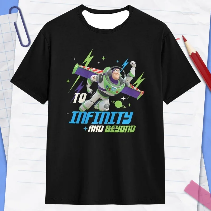 

MOTO-Toy Story популярная футболка с 3D принтом, топ с короткими рукавами, летняя футболка с круглым вырезом, детский стиль с героями мультфильмов