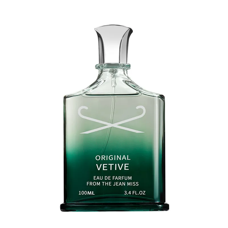 New men's perfume lasting fragrance TK cross-border foreign trade TEMU pure vetiver perfume wholesale