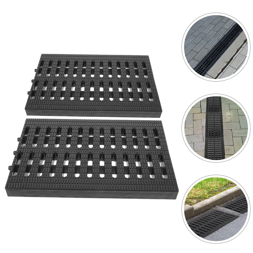 Obrázek kategorie: Venkovní odvodnění