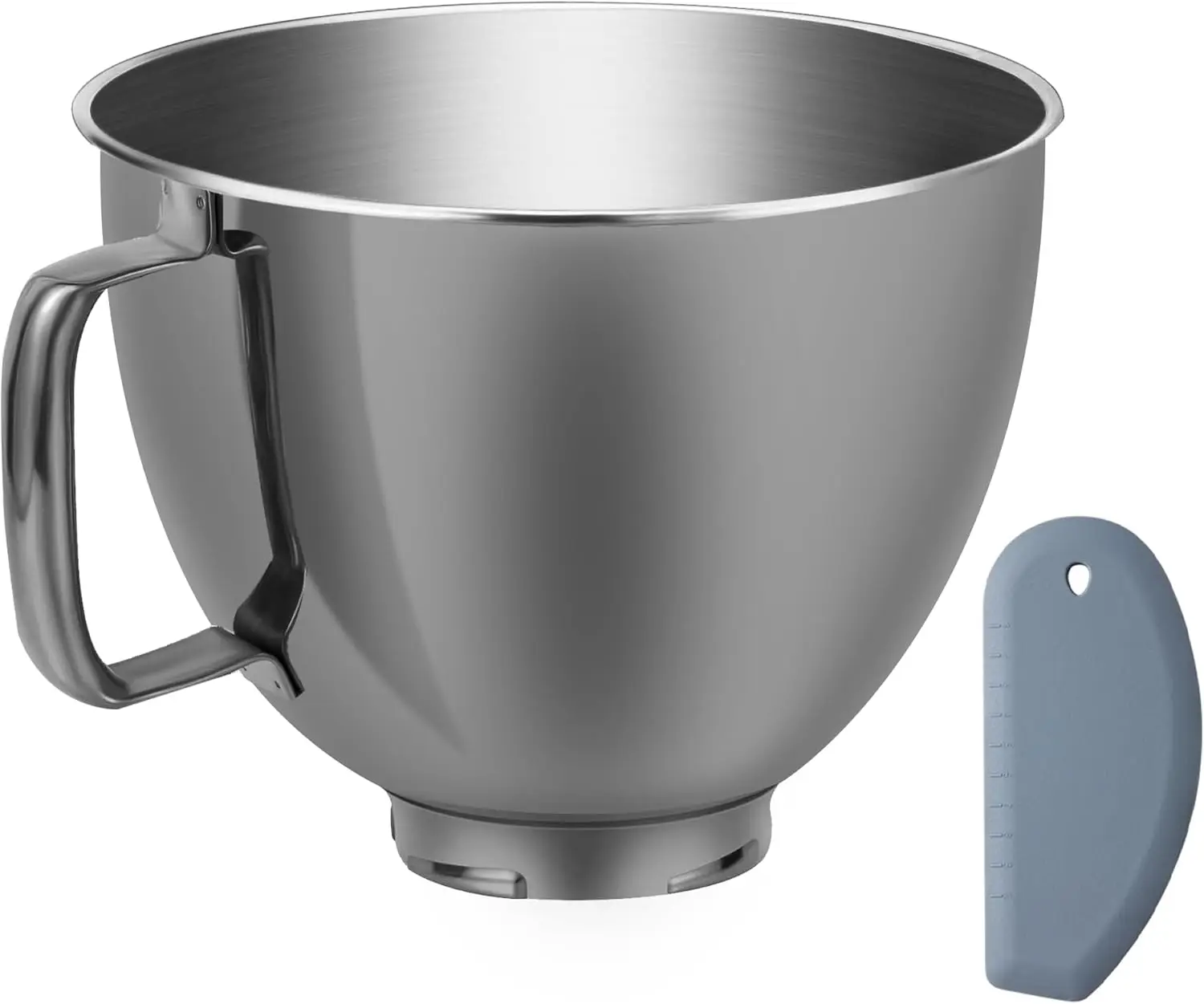 5 Quart Metallic Fi…