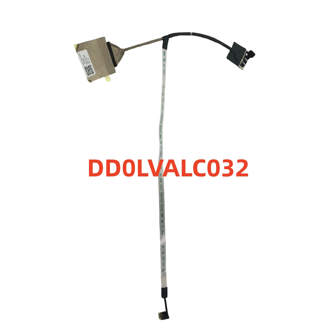 

LCD Cable For Lenovo ThinkBook 14-IML 14-IIL 15 G2 ARE DD0LVALC032 5C10S30000