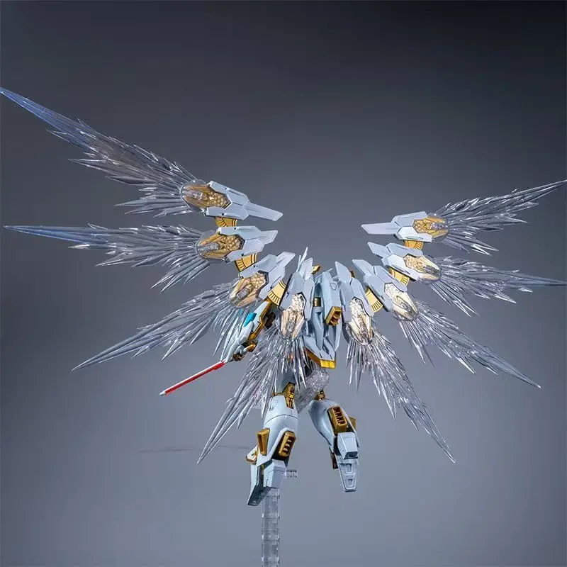 กันดั้ม การูด้า 1/144 HGCE โมเดลฟิกเกอร์แอคชั่น ขยับได้ ของสะสมอนิเมะ หุ่นยนต์ กันดั้ม ชุดประกอบโมเดลพลาสติก ของเล่นตัวต่อ ของขวัญ