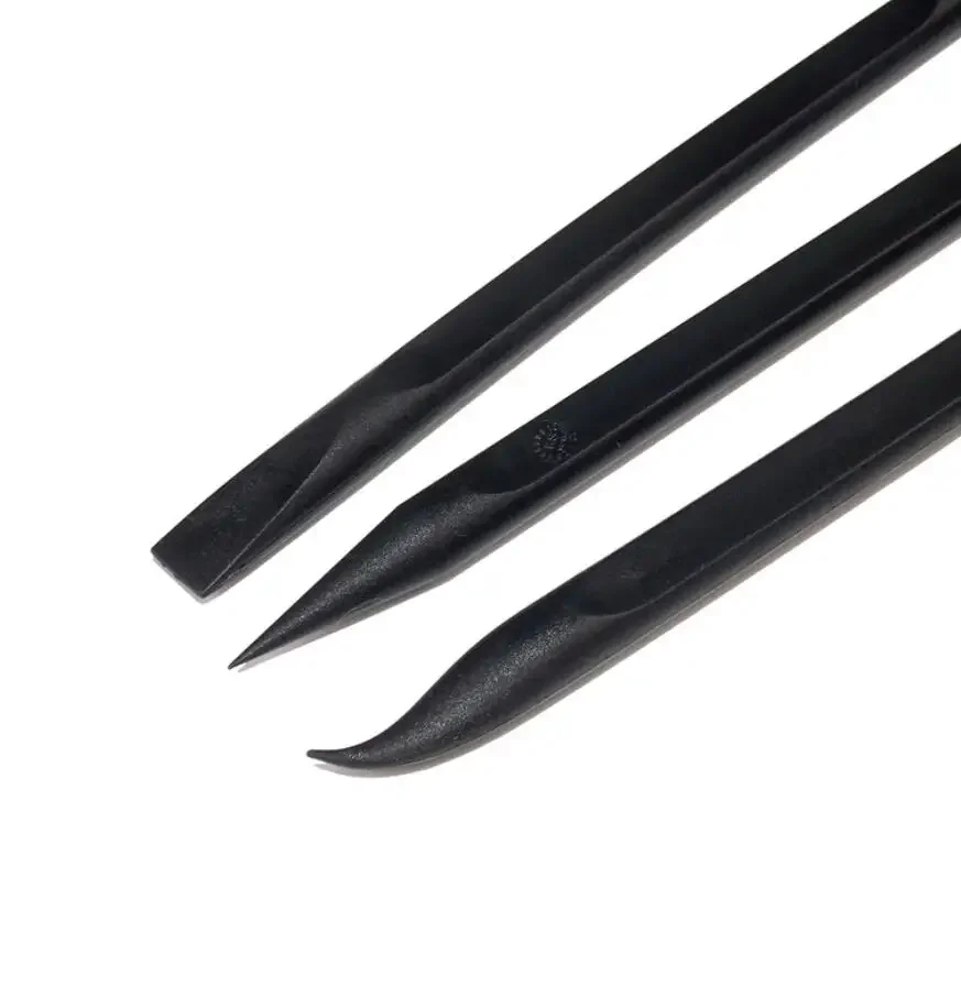 Kit de 12 en 1 de herramientas de apertura para teléfonos móviles, espátulas, cepillos, cuchillas, spudgers, palancas, barretas para desmontaje de pantalla, juego de herramientas 6