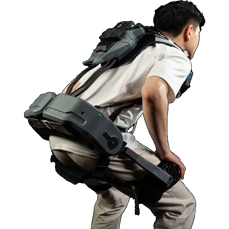 الخصر المواد الصناعية عالية القوة تدعم الهيكل الخارجي FIT-HV للرفع الثقيل والنقل لمسافات قصيرة #1