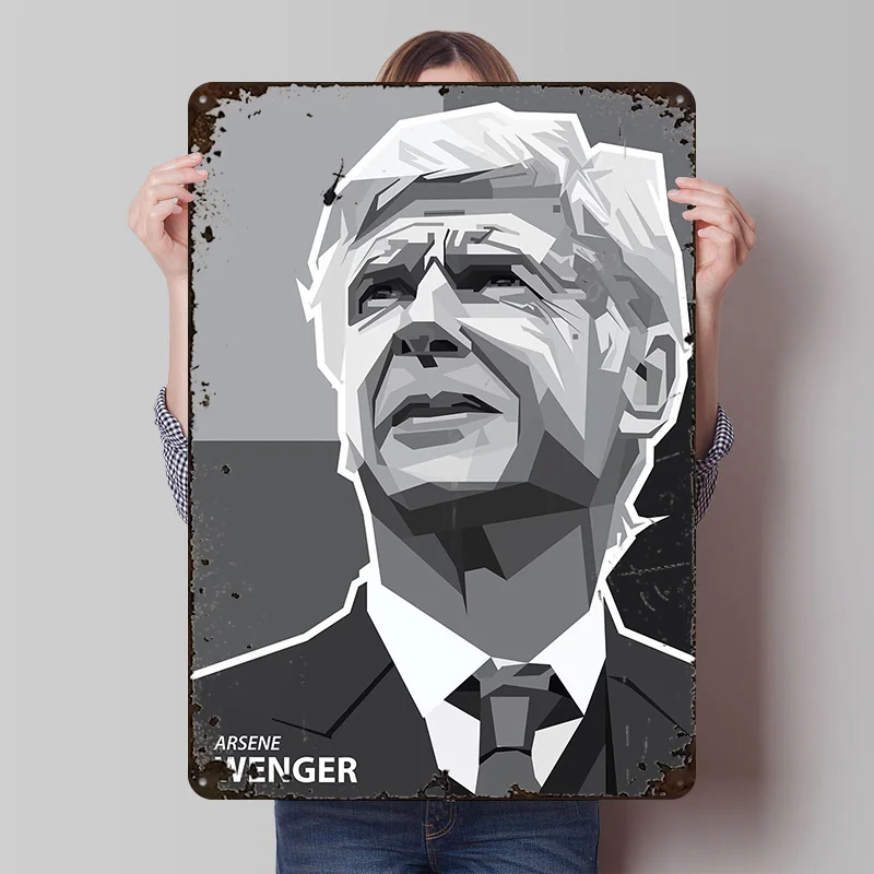 Arsene Wenger Poste…