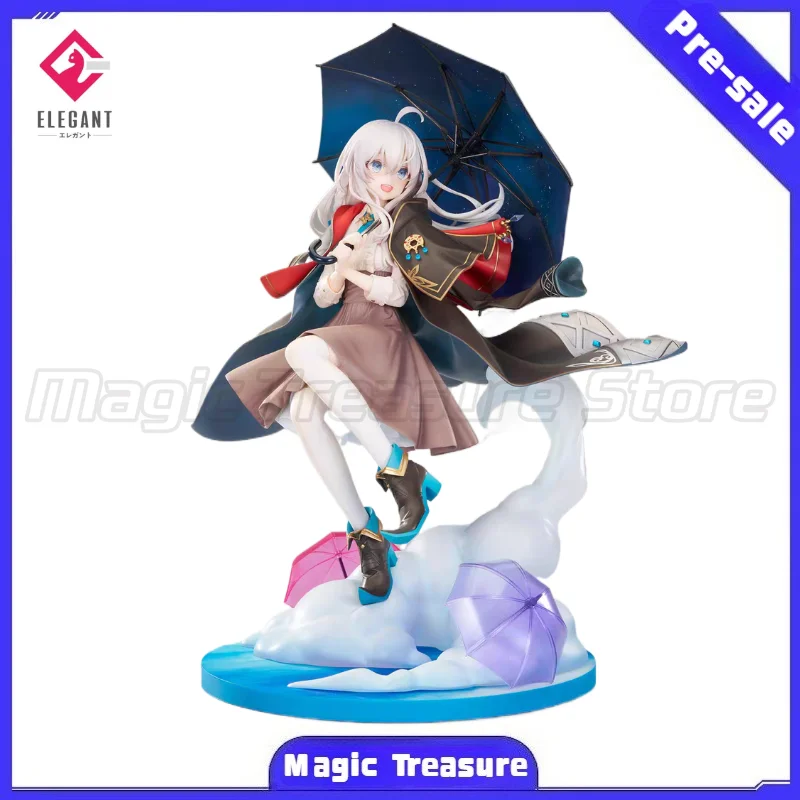 

【MT】Pre-sale ELEGANT Wandering Witch: The Journey of Elaina Clear Sky After Rain 1/7 Scale Anime Figure