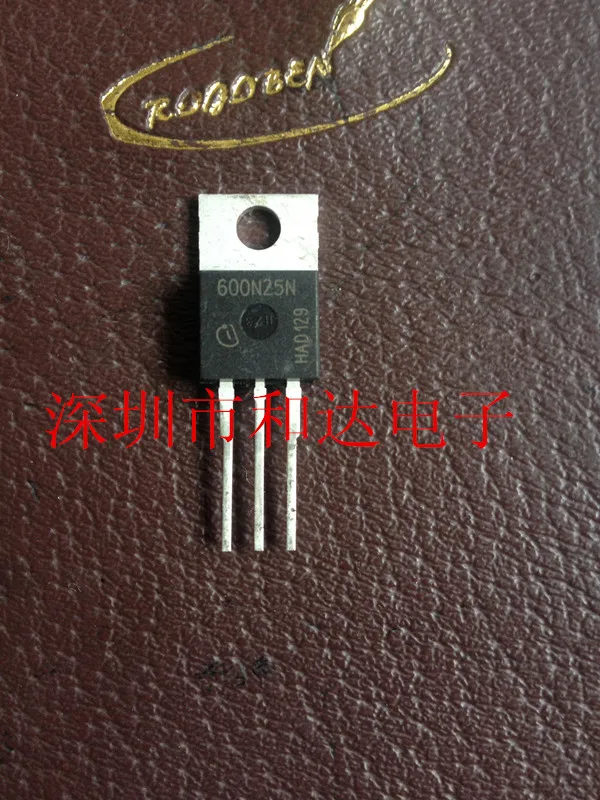 5PCS-10PCS IPP600N25 TO-220 ORIGINAL STOCK NEW