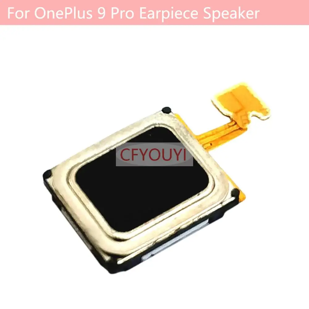 Earpiece Speaker For OnePlus Nord N100 N10 5G 2 8 Pro 9 9Pro Replacement part