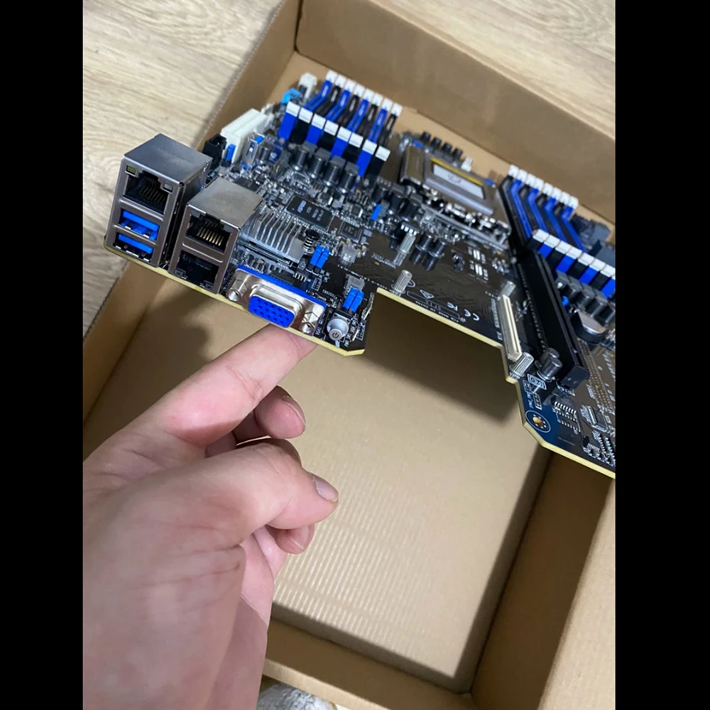 Für ASUS KNPA-U16/SYS Server-Motherboard