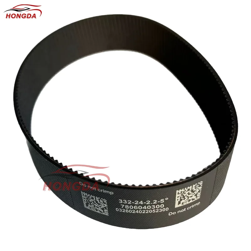 7806040300 Electric Steering Rack Belt for BMW 3 Series E90 X1 E84 (2006 - 2011) 332-24-2.2-5 32106779075 HEE4016ERM