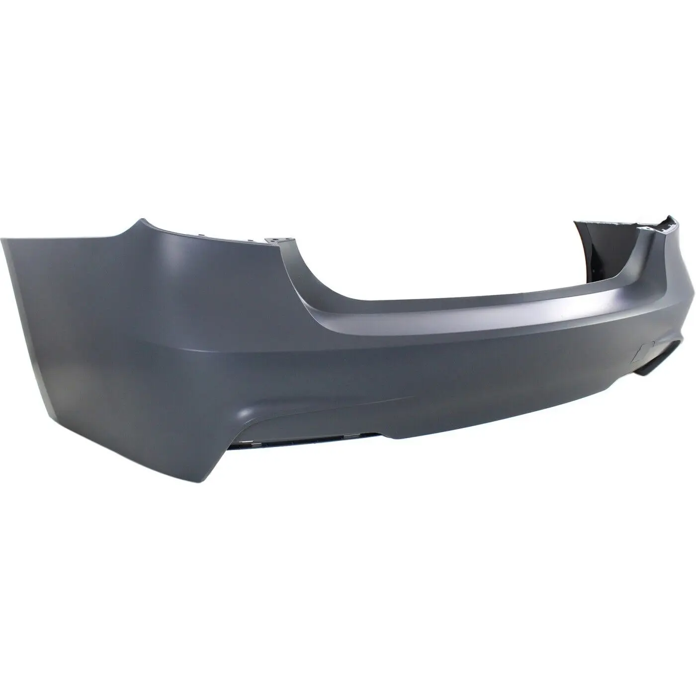 Mtech M Sport M Performance Rear Bumper 51128056497 For 2012-2018 BMW F30/F35 328i 335i x Drive 330i x Drive