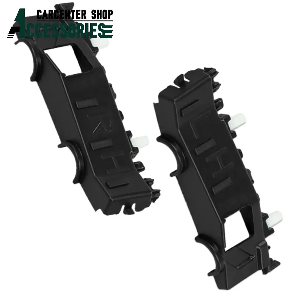

Front Bumper Bracket Cover Retainer Left Driver&Right Passenger Side For Hyundai Tucson 2016 2017 2018 2019 2020 2021 86513D3000