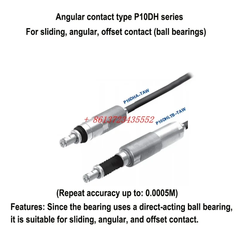 الأصلي مترول مترول الاتصال الاستشعار P11DDB-DLD المكبس نوع أداة إعداد جهاز P085DB-A P10DA-A P12DA-A P10SHA-TAW P10MCA