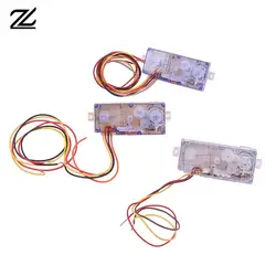 3/4/5lines Strip Washing Machine Timer Washing Machine Timer Switch Wash Timer Semi-automatic Double-cylinder Washing Machine