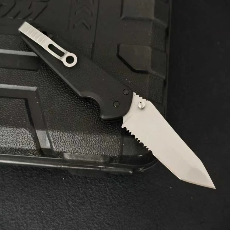 

Портативный складной нож VG-10 для кемпинга, выживания, тактический охотничий нож, универсальный нож для фруктов, самообороны, EDC-инструмент