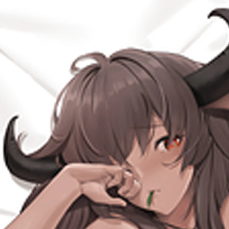 New Pattern Anime Surtr Dakimakura Hugging Body Pillow Cover Case double-sided printing‌