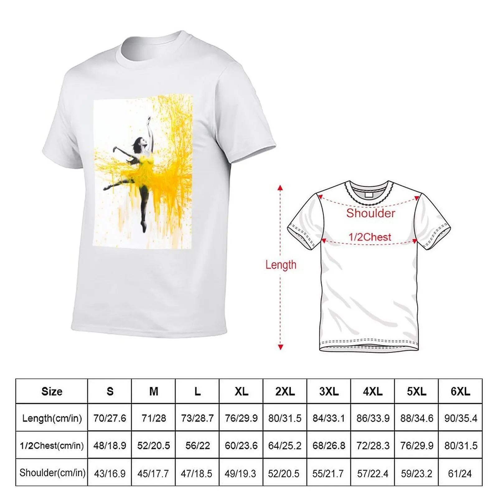 Sunflower Dancer T-Shirt graphic t shirt vintage anime shirt t shirts for men