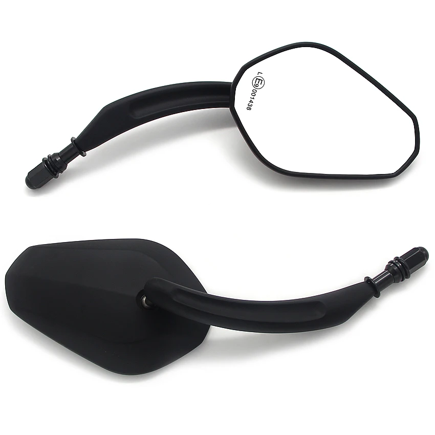 

Motorcycle Rearview Mirror For Harley Davidson Electra Glide Classic FLHTCU Low Ultra Limited FLHTK Street CVO FLHXSE Road FLRT