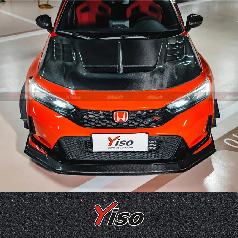 

Suitable for TypeR FL5 Varis retrofitted carbon brazing machine cover hood Modified encirclement TypeR FL5 Varis Engine Cove