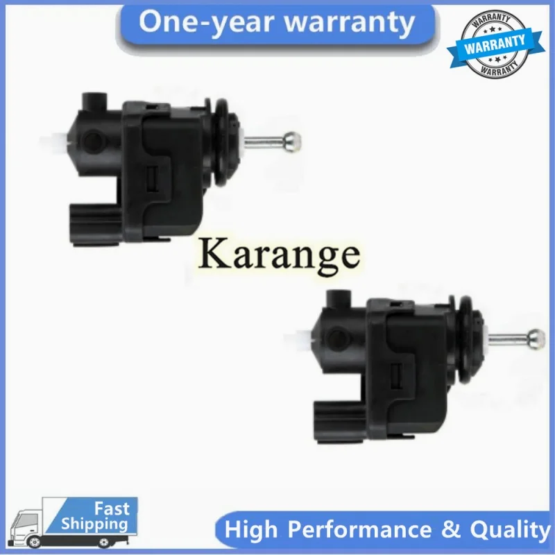 

New 33130SJKJ01 33130-SJK-J01 Xenon Headlight Range Adjusting Motor Leveling Motor 007878-45 AU High Quality