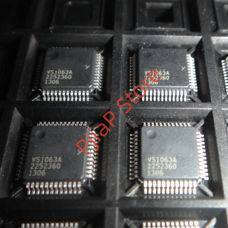 

10pcs 100% New Original VS1063A-L VS1063A QFPP-48