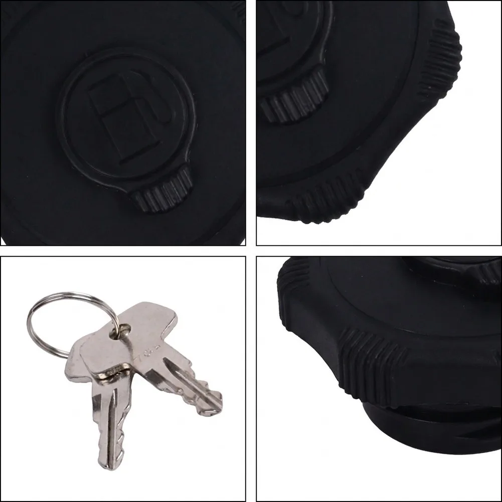 Fuel Cap for Kubota For SVL65-2 For SVL75-2 For SVL90-2 For SVL90-2S For SVL752 For SVL902 R5511-51120 Direct Replacement Part