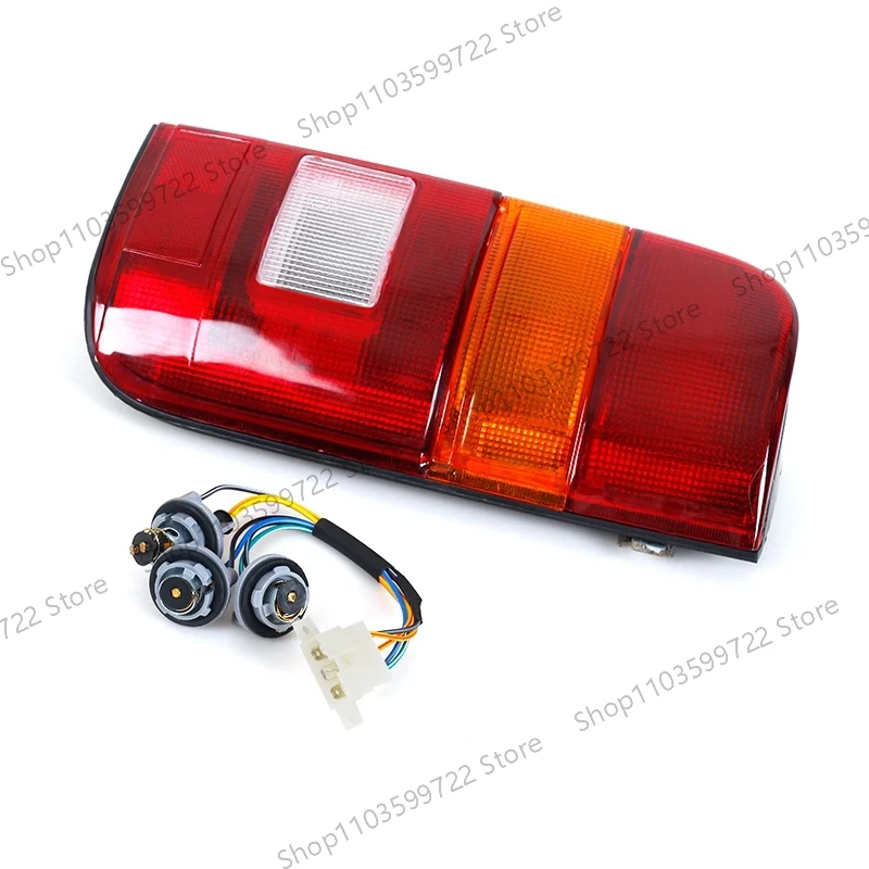 For Toyota Hiace Van 100 Series RZH 1989~2000 2001 2002 2003 2004 2005 Taillight Turn Signal Reversing Light Brake Light