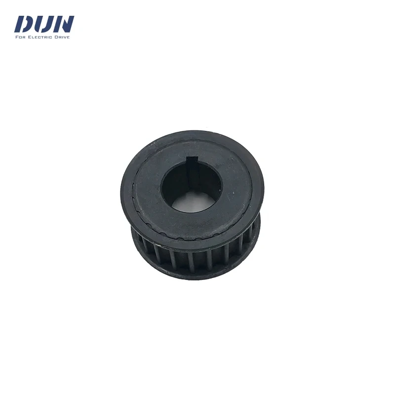 8M-23T Belt Pulley 428-13T Sprocket Adapter For QS165 5KW 10KW Mid-Drive QSMotor