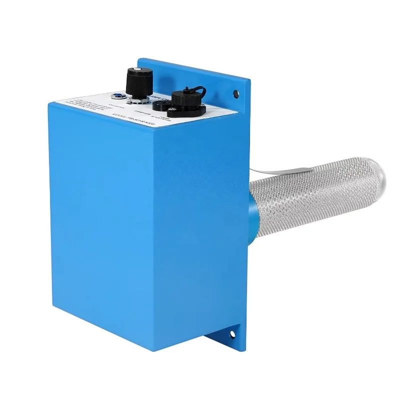 UL 2998 Certified Cold Plasma Ionizer, Commercial Factory Ducted Air Purifier Project Samples