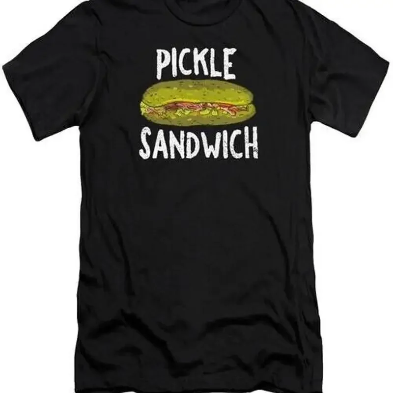 Pickle Sandwich 1 T Shirt S 2XL